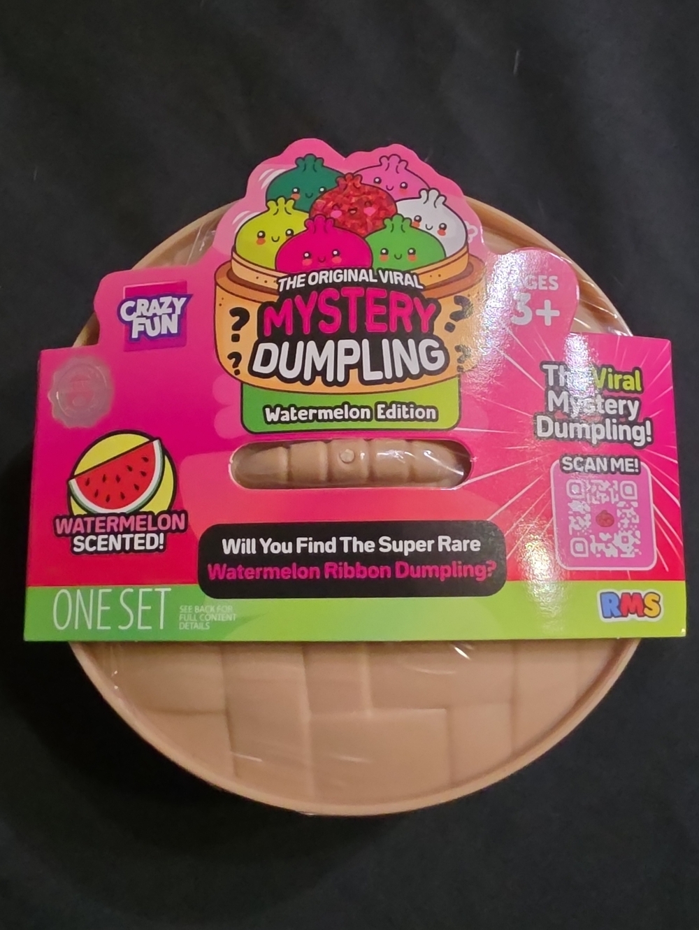 Mystery Dumpling Watermelon Edition - Pink Packaging